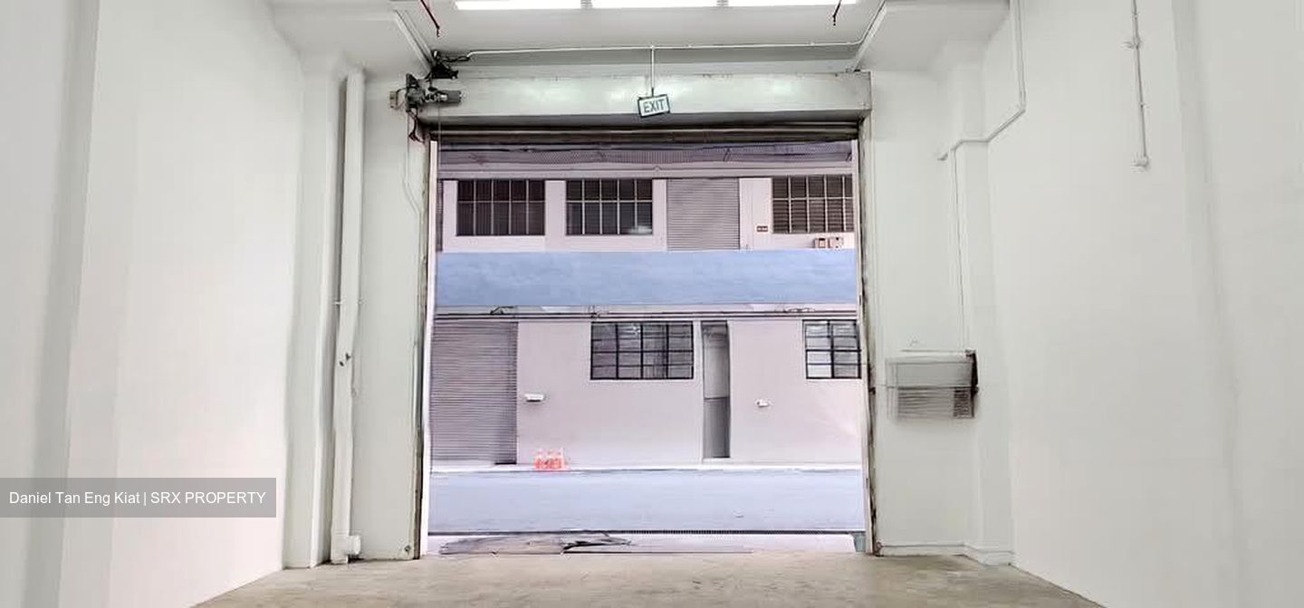 Shun Li Industrial Complex (D14), Factory #602979351